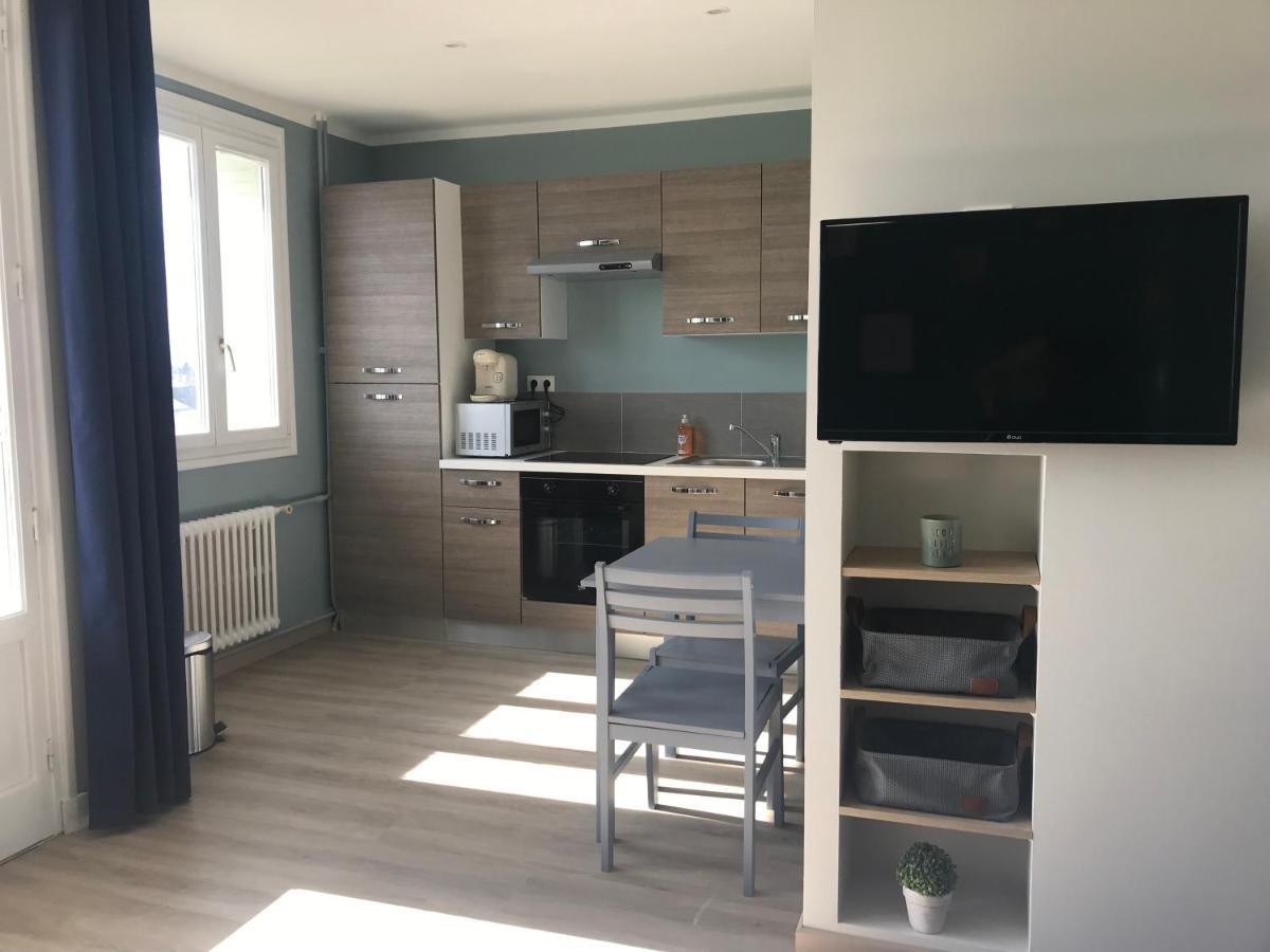 Bel Appartement Renove, Spacieux Et Lumineux Bourg-en-Bresse Exteriör bild