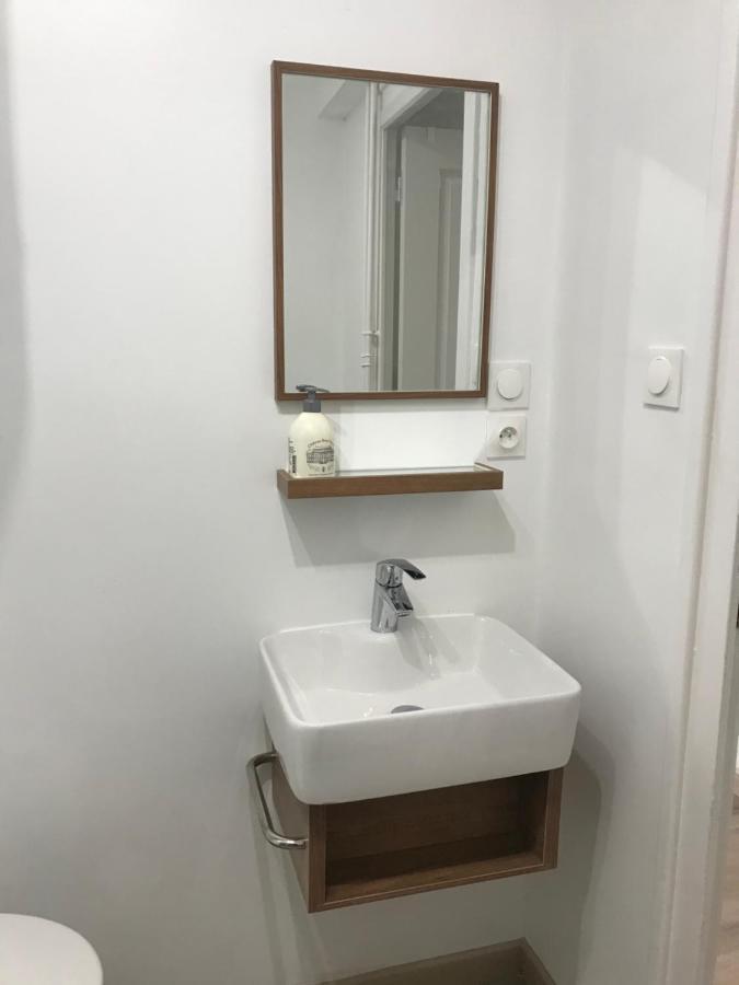 Bel Appartement Renove, Spacieux Et Lumineux Bourg-en-Bresse Exteriör bild