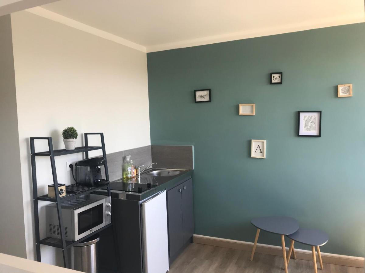 Bel Appartement Renove, Spacieux Et Lumineux Bourg-en-Bresse Exteriör bild